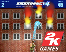 Emergency 4 Minispiel